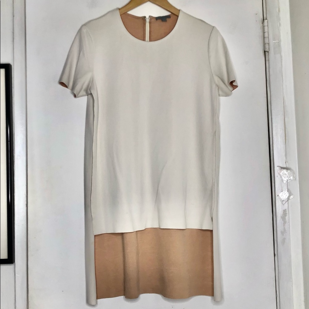 COS Hi Lo Blouse